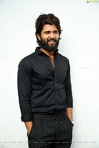 Vijay Deverakonda