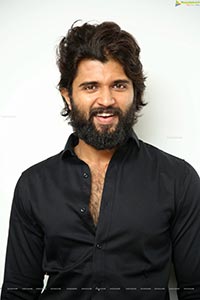 Vijay Deverakonda