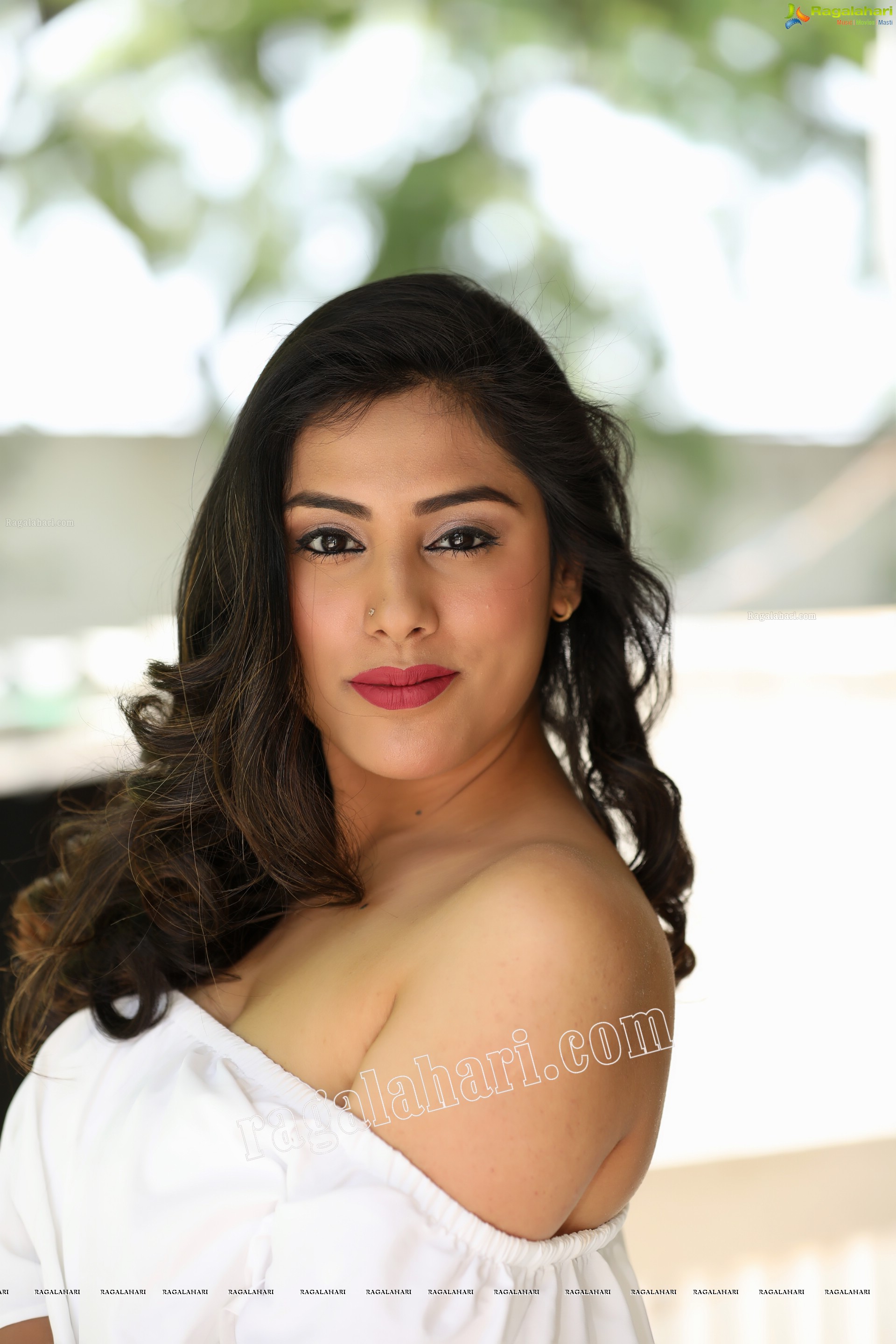 Barsha Bhuyan (Exclusive Photo Shoot) (High Definition Photos)