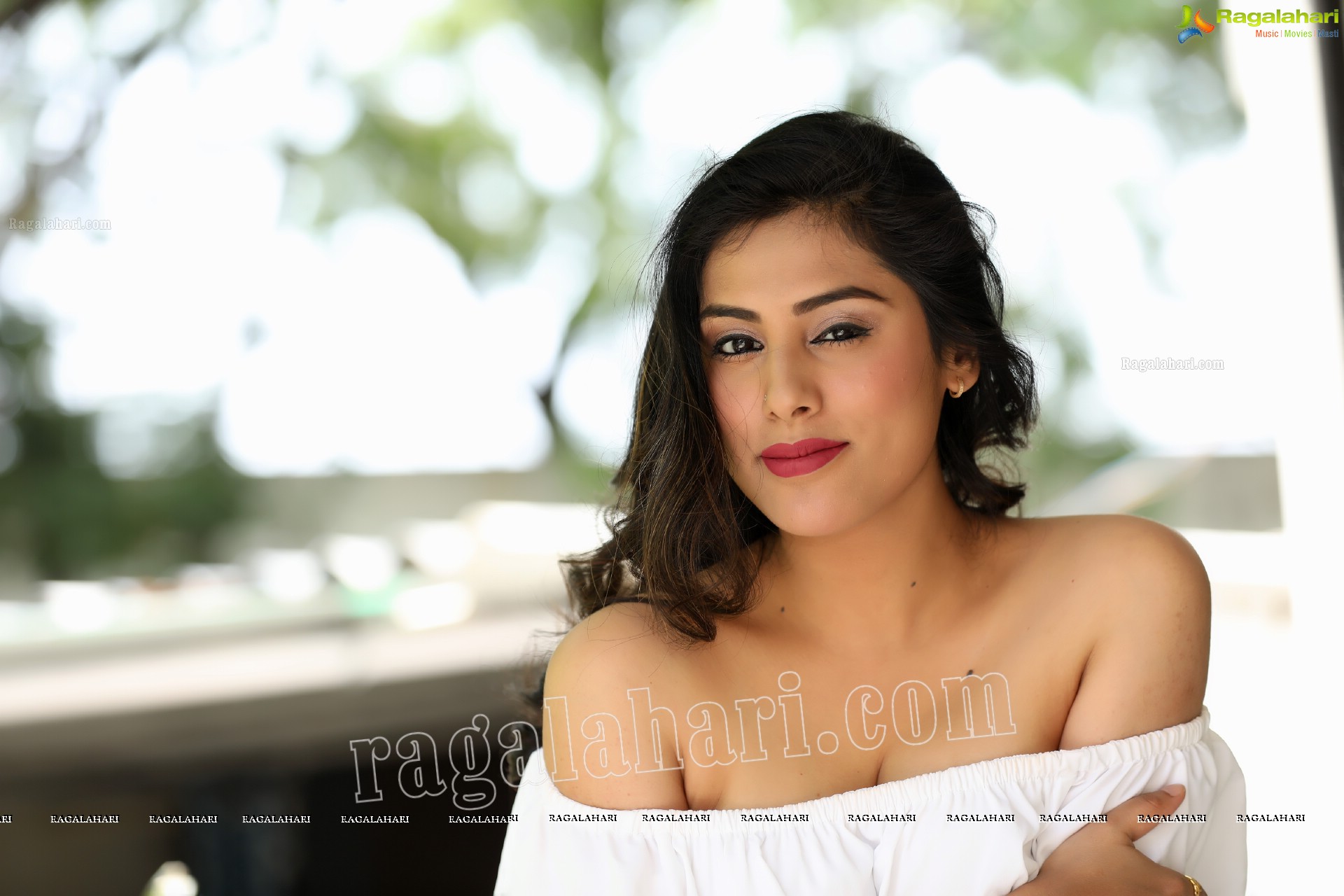 Barsha Bhuyan (Exclusive Photo Shoot) (High Definition Photos)