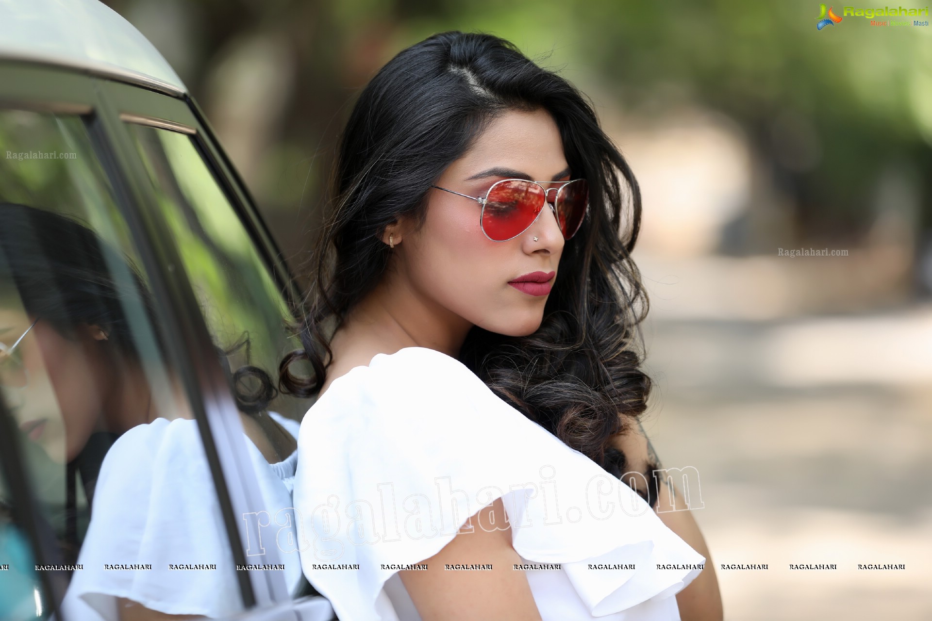 Barsha Bhuyan (Exclusive Photo Shoot) (High Definition Photos)