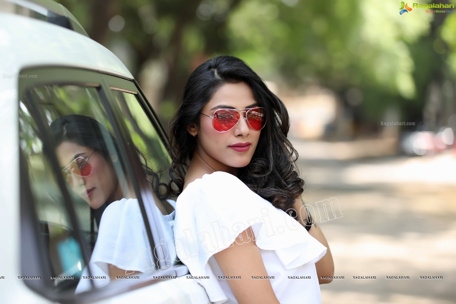 Barsha Bhuyan (Exclusive Photo Shoot) (High Definition Photos)