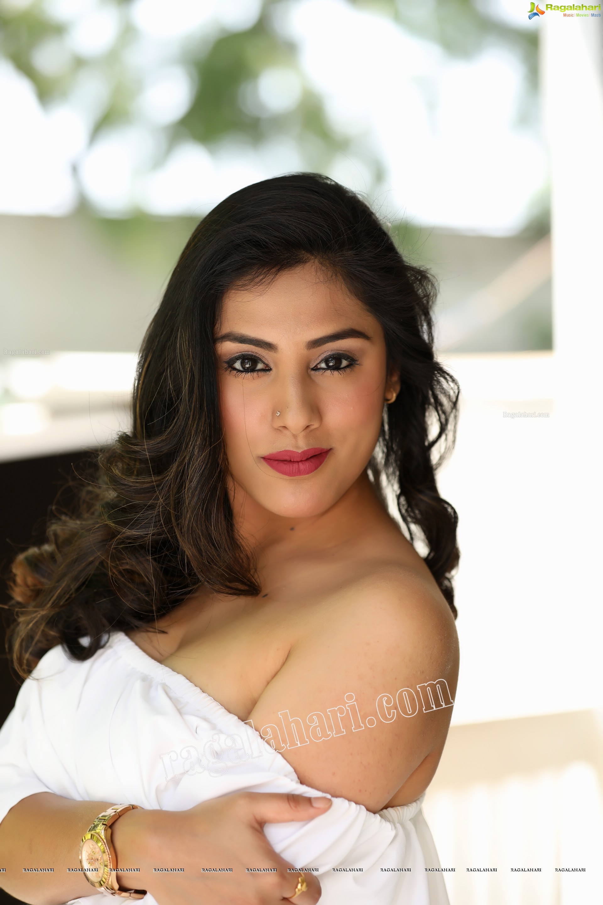 Barsha Bhuyan (Exclusive Photo Shoot) (High Definition Photos)