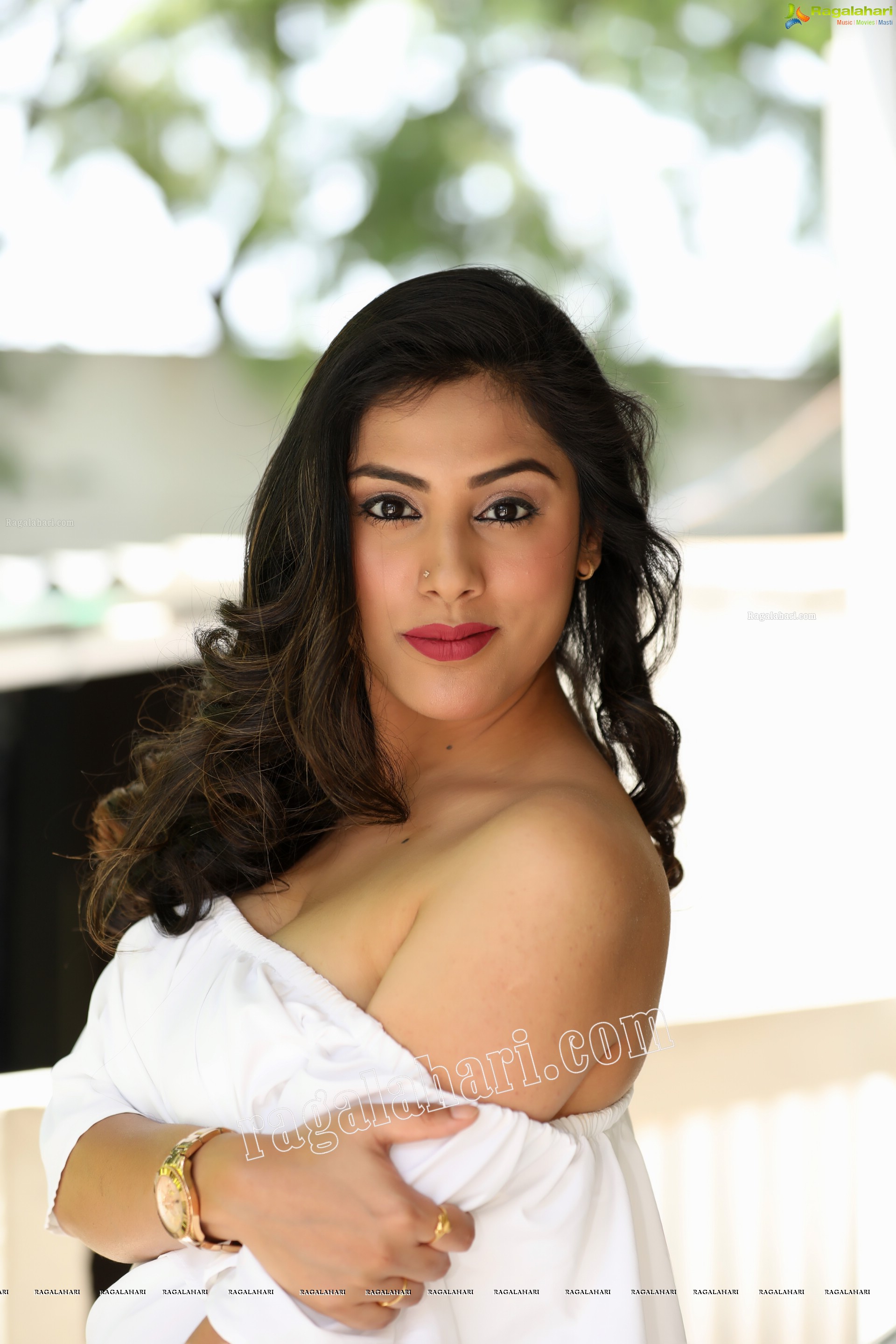 Barsha Bhuyan (Exclusive Photo Shoot) (High Definition Photos)