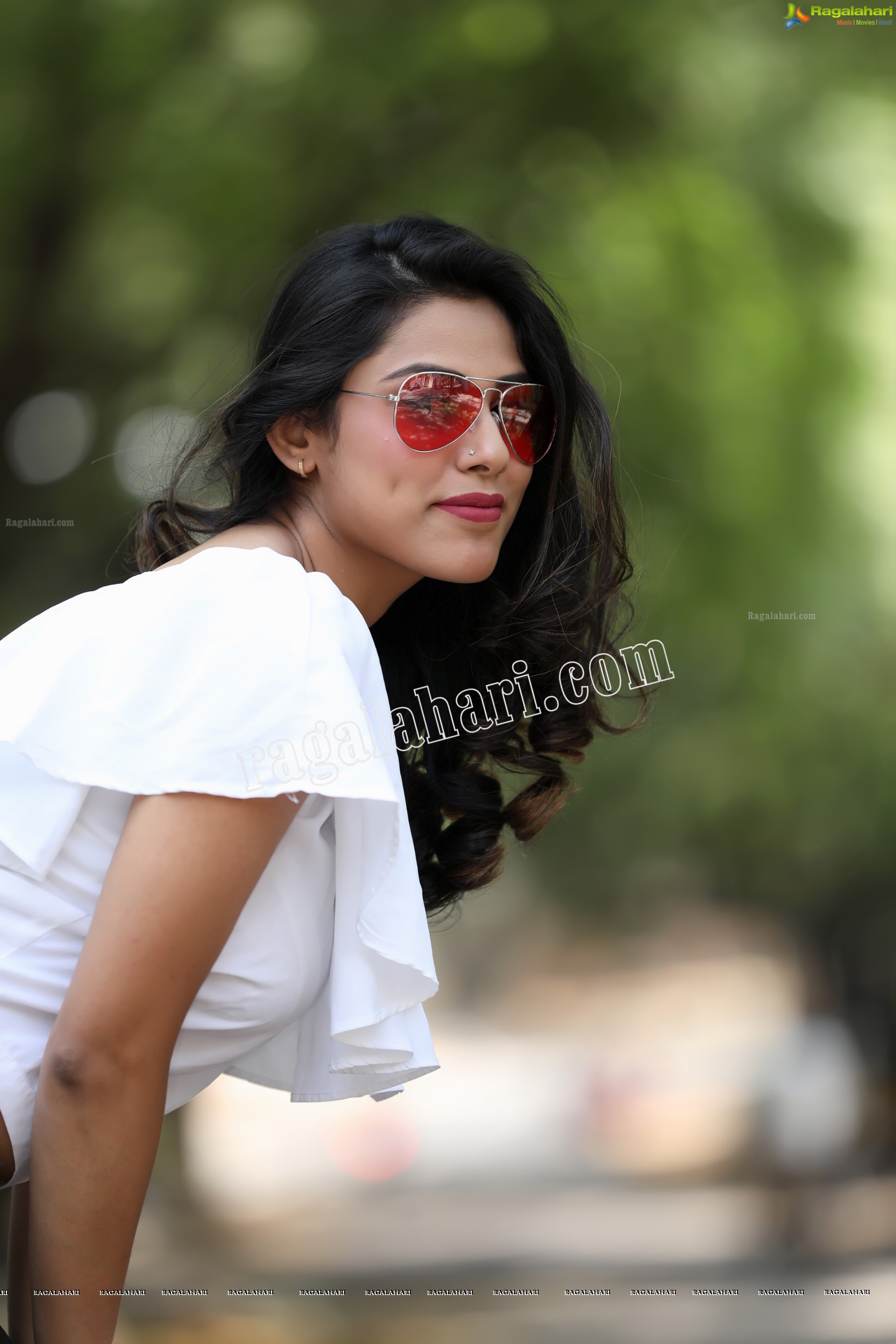 Barsha Bhuyan (Exclusive Photo Shoot) (High Definition Photos)