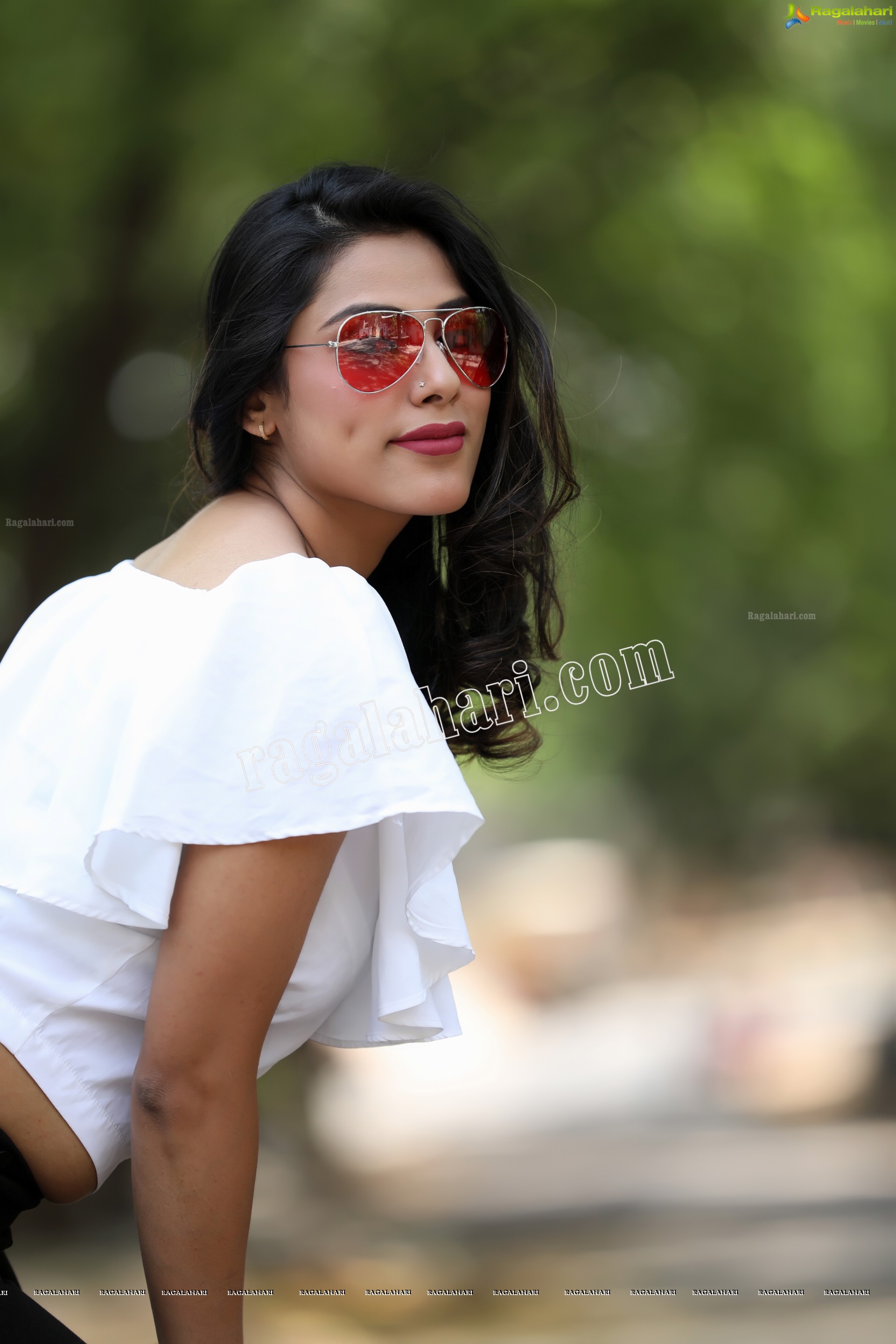 Barsha Bhuyan (Exclusive Photo Shoot) (High Definition Photos)