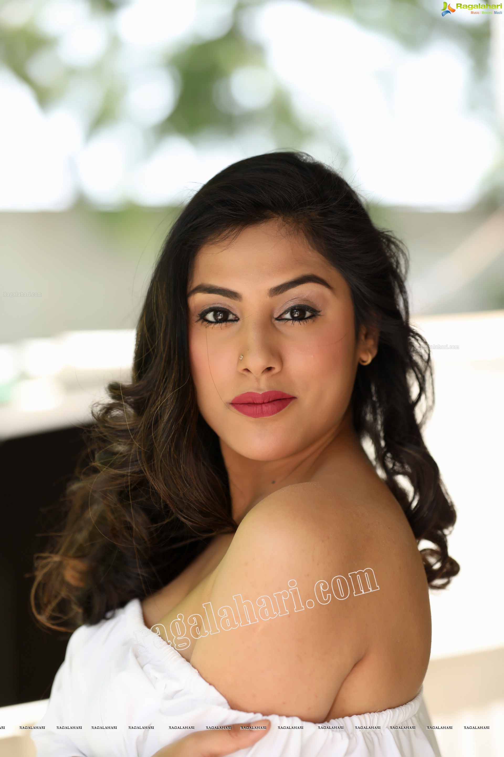 Barsha Bhuyan (Exclusive Photo Shoot) (High Definition Photos)