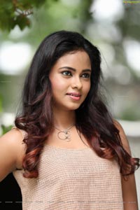 Chandana Koppisetty Photo Shoot