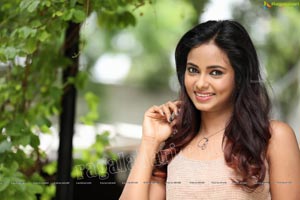 Chandana Koppisetty Photo Shoot