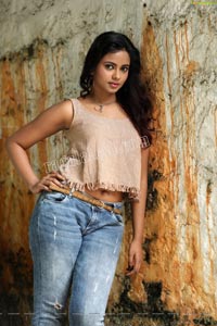 Chandana Koppisetty Photo Shoot