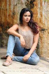 Chandana Koppisetty Photo Shoot