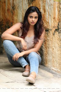 Chandana Koppisetty Photo Shoot