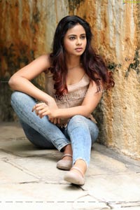 Chandana Koppisetty Photo Shoot