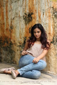 Chandana Koppisetty Photo Shoot