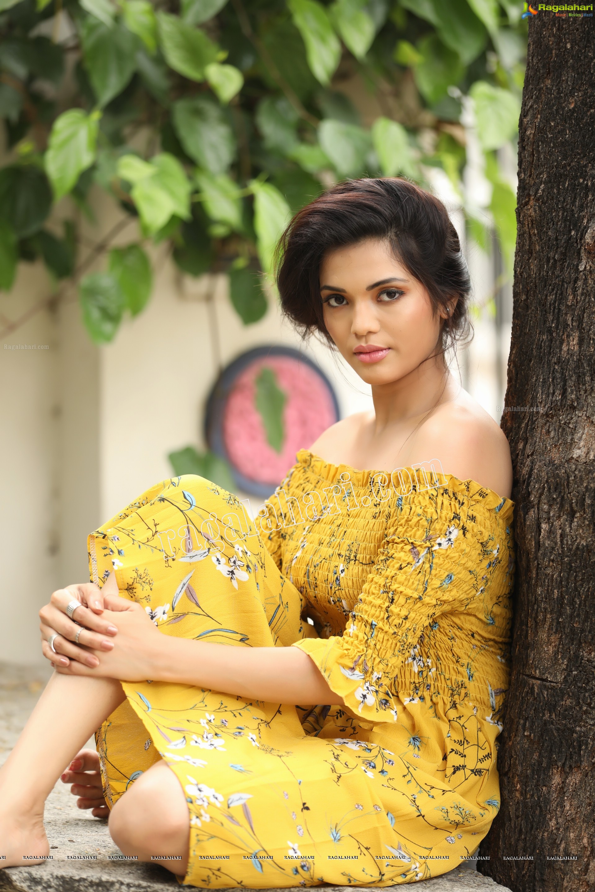 Sahithi Jadi (Exclusive Photo Shoot) (High Definition Photos)