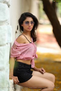 Swetha Mathi Ragalahari Exclusive Photo Shoot