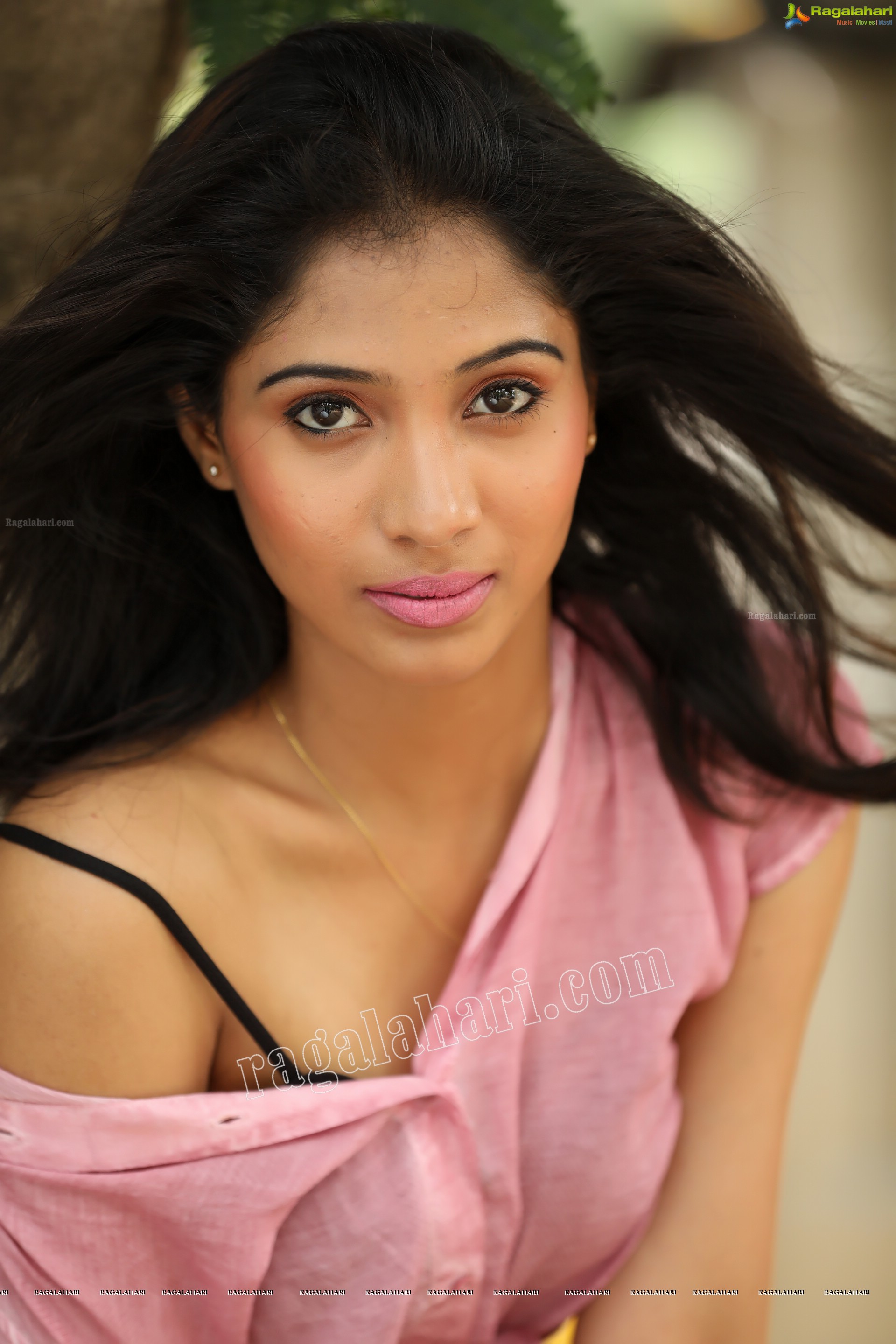 Swetha Mathi (Exclusive Photo Shoot) (High Definition Photos)