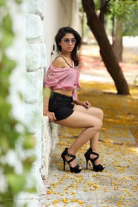 Swetha Mathi Ragalahari Exclusive Photo Shoot