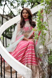 Tanya Desai Exclusive Photo Shoot