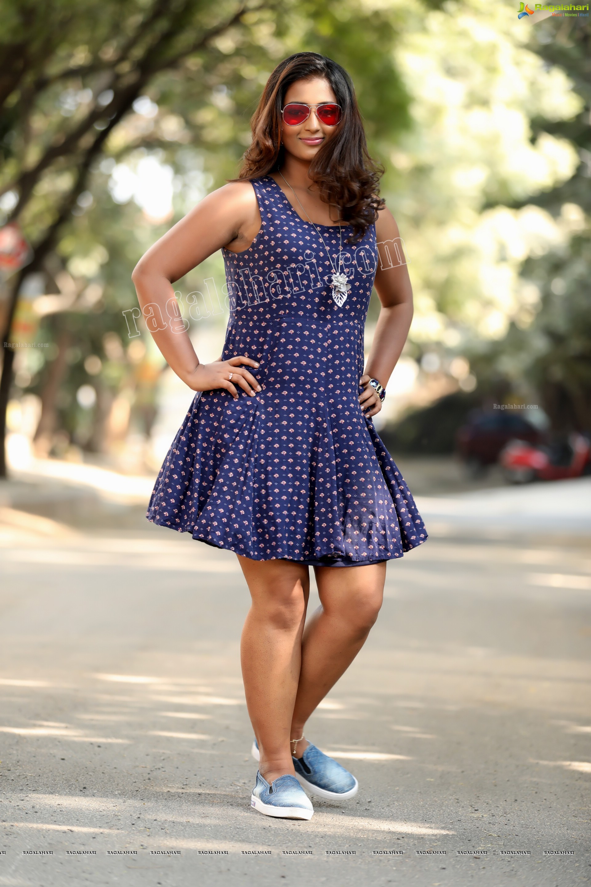 Teja Reddy (Exclusive Photo Shoot) (High Definition Photos)