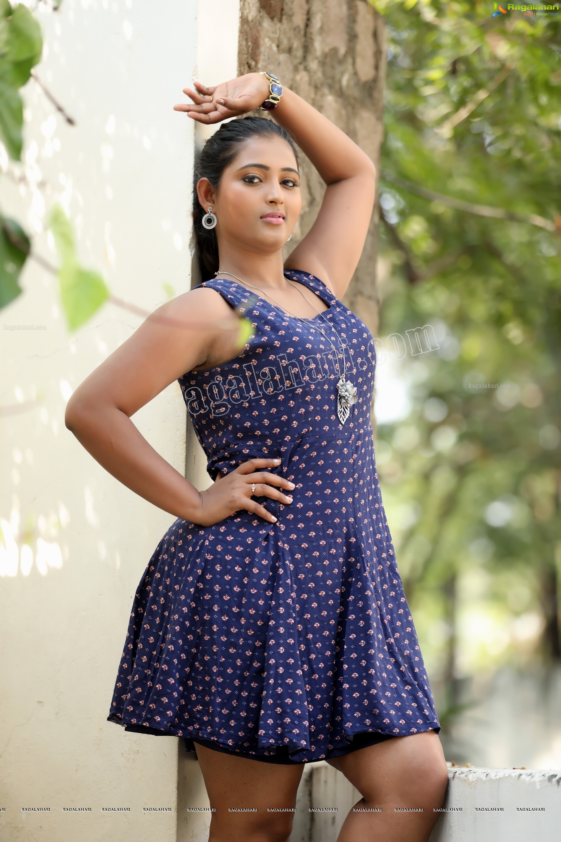 Teja Reddy (Exclusive Photo Shoot) (High Definition Photos)