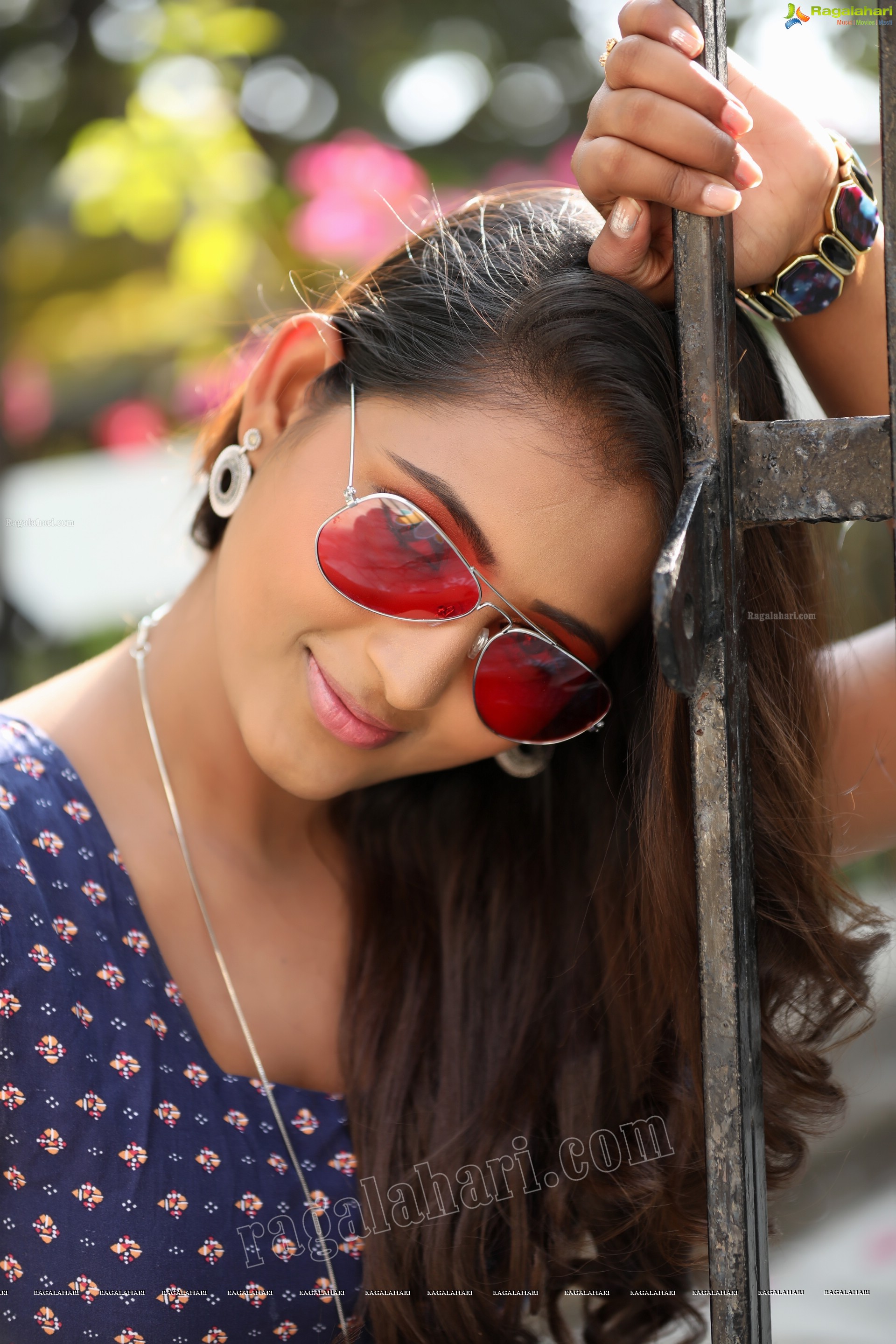 Teja Reddy (Exclusive Photo Shoot) (High Definition Photos)