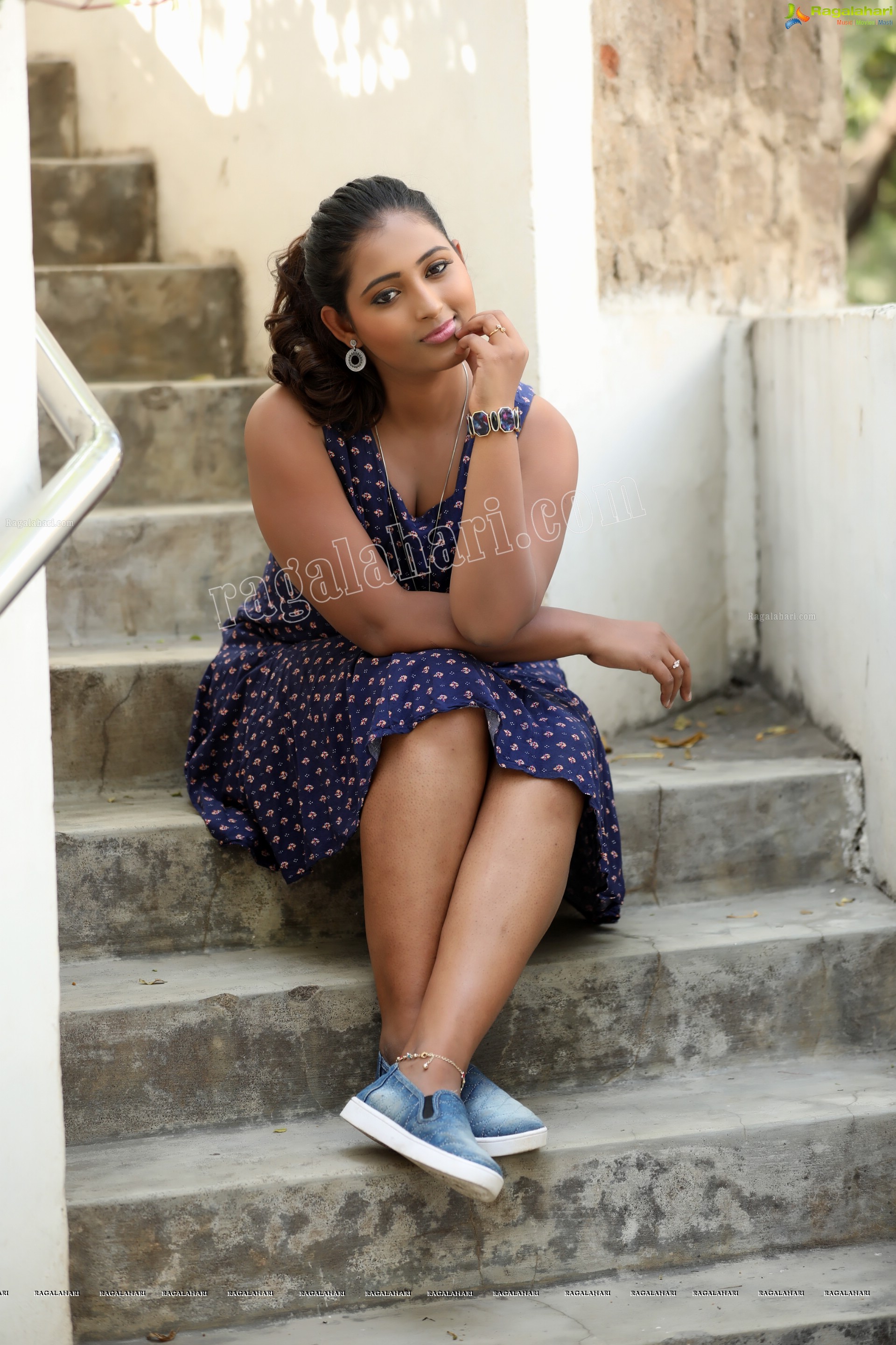 Teja Reddy (Exclusive Photo Shoot) (High Definition Photos)