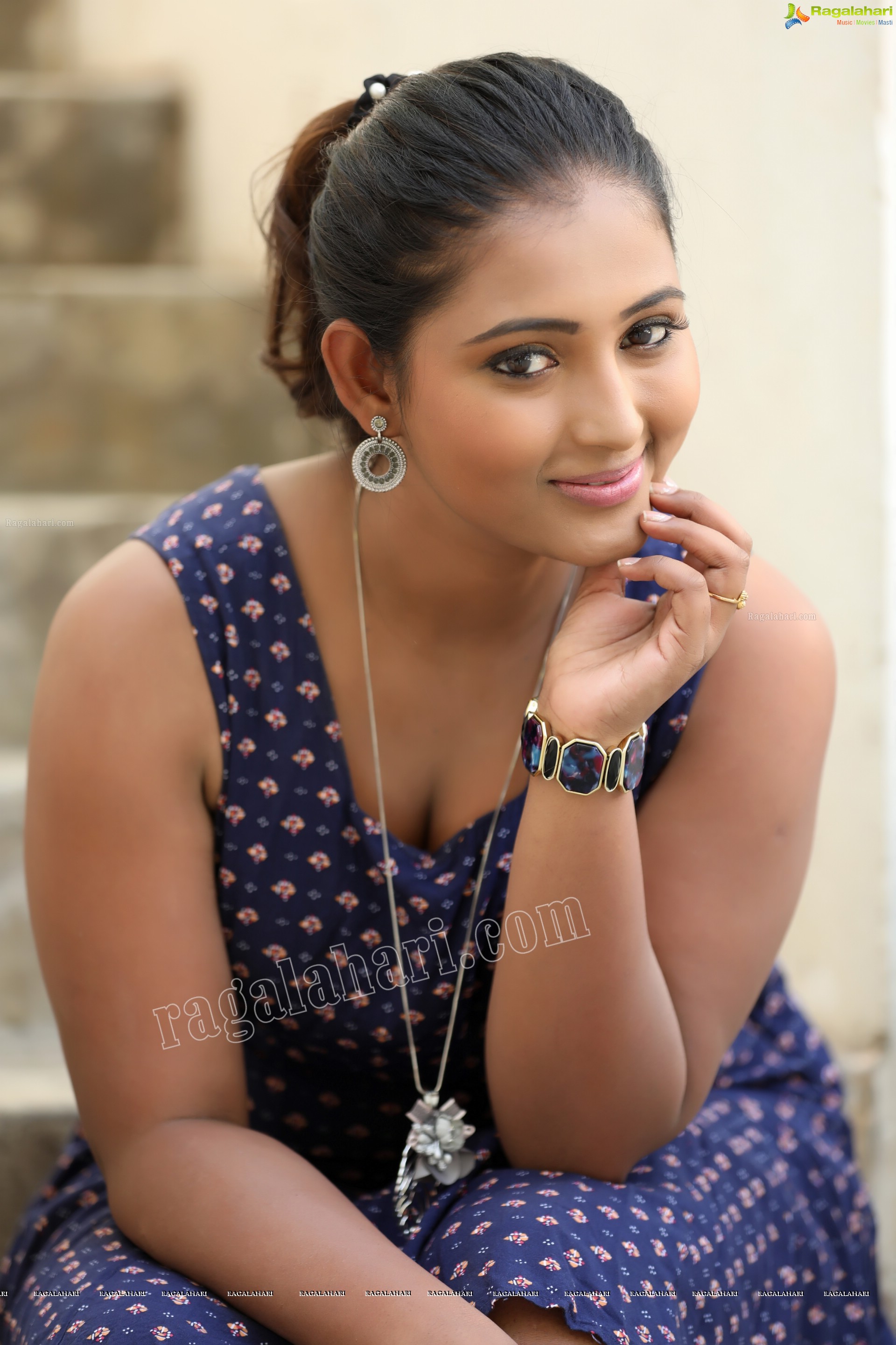 Teja Reddy (Exclusive Photo Shoot) (High Definition Photos)