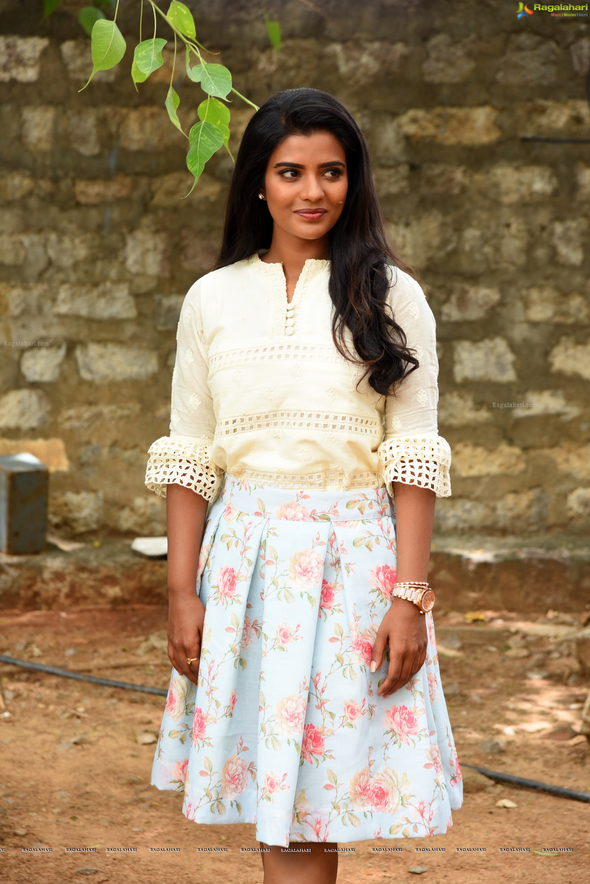 Aishwarya Rajesh @ Mis (S) Match Movie Press Meet