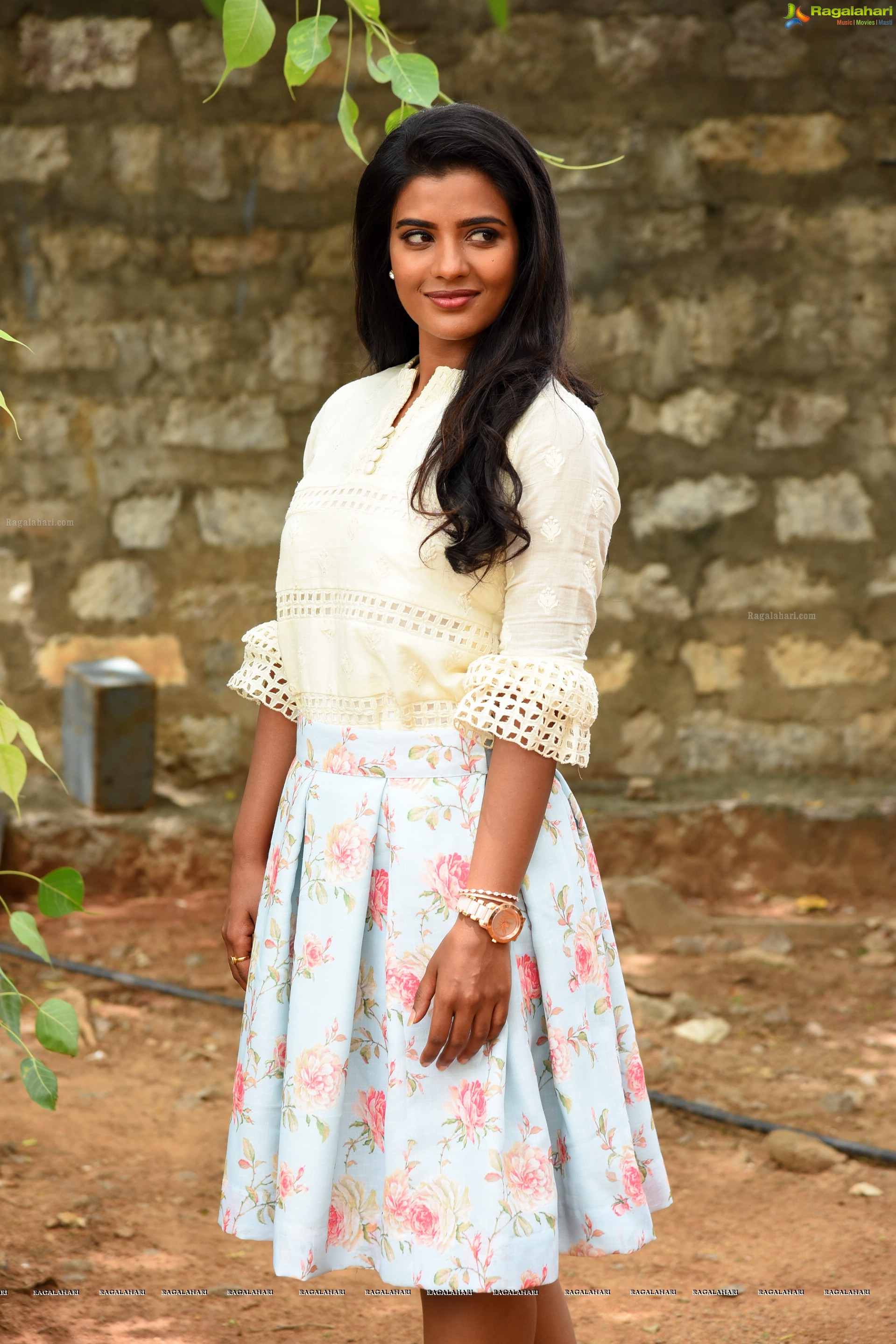 Aishwarya Rajesh @ Mis (S) Match Movie Press Meet