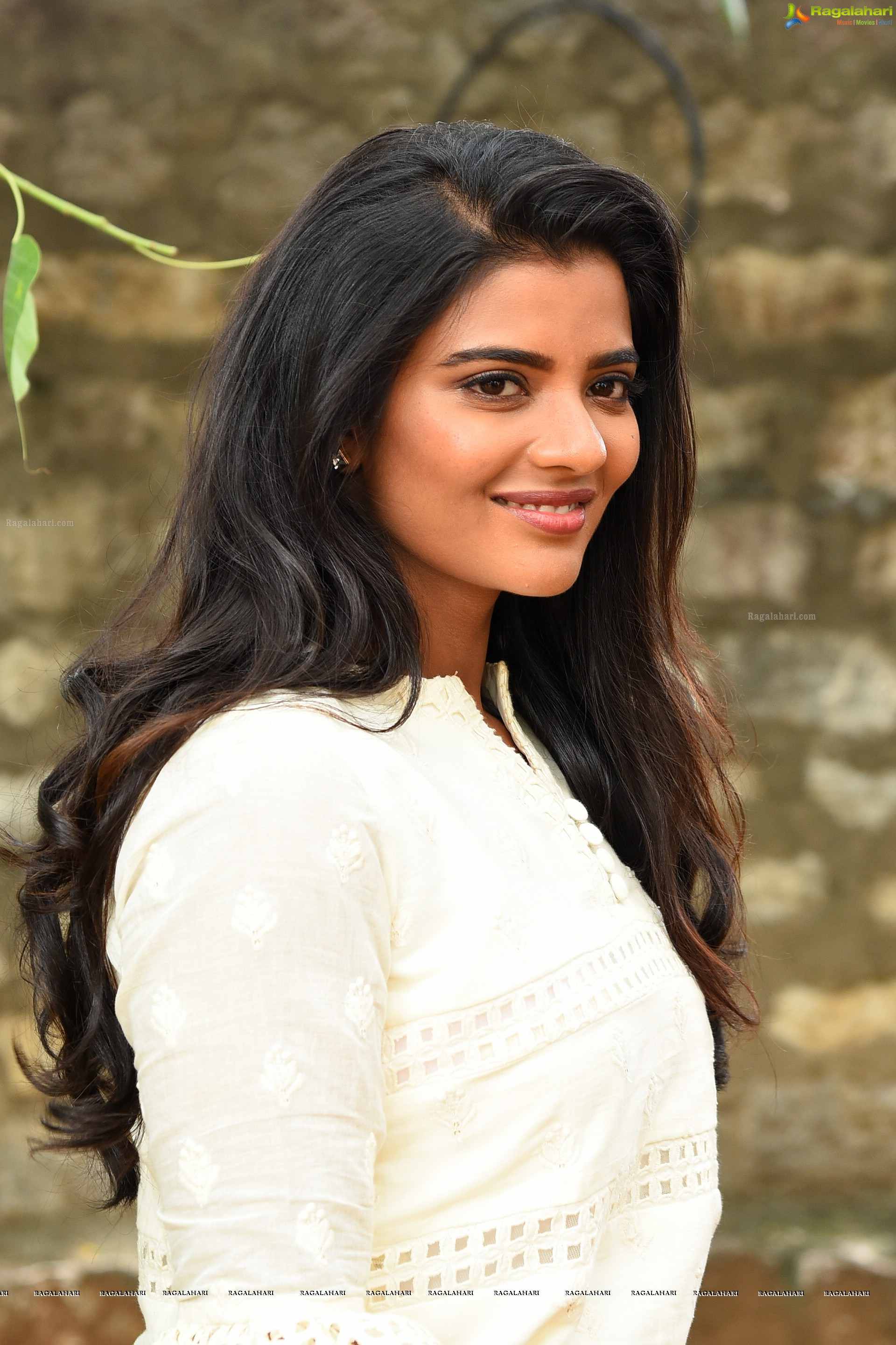 Aishwarya Rajesh @ Mis (S) Match Movie Press Meet