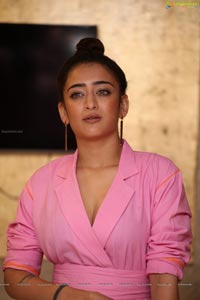 Akshara Haasan