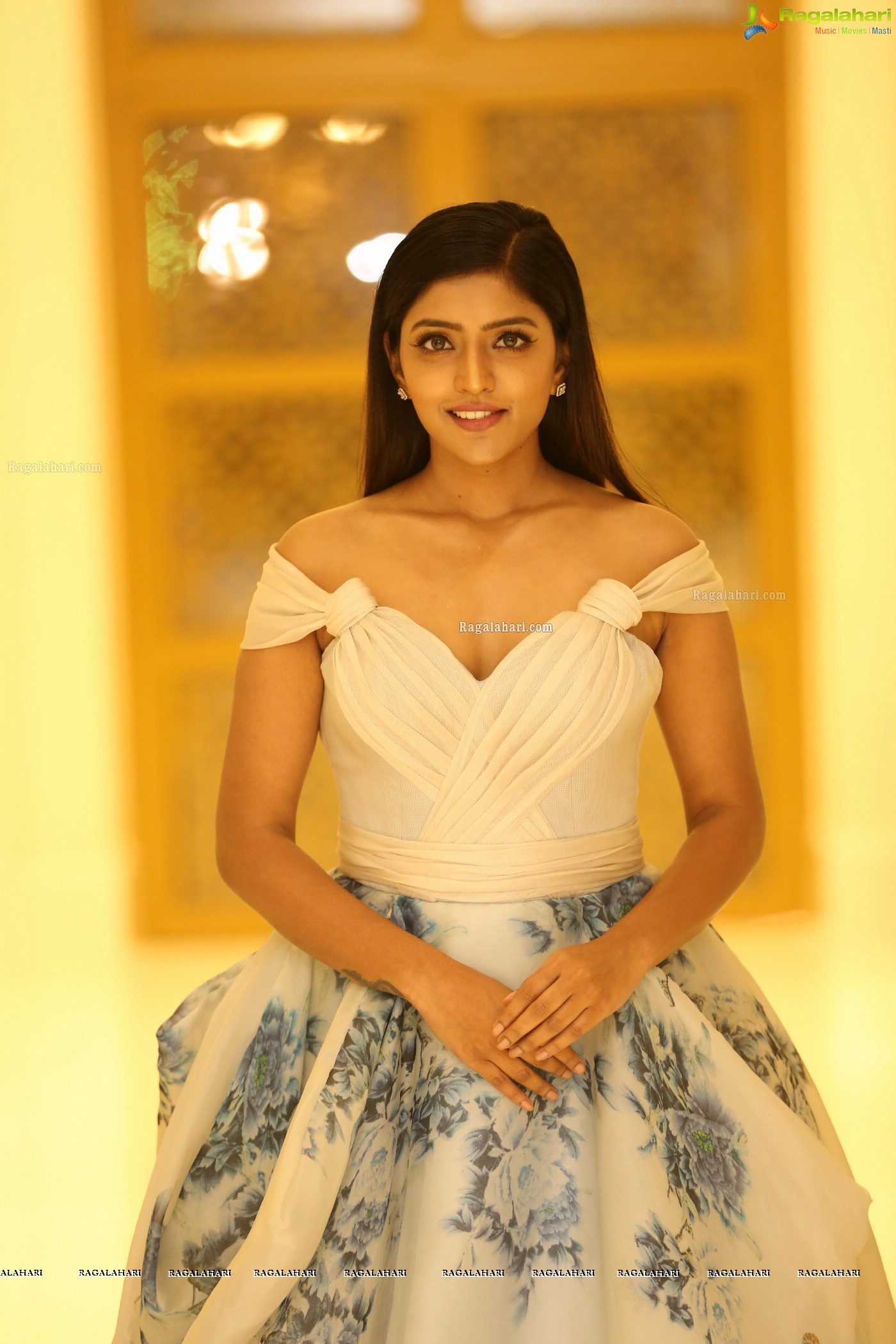 Eesha Rebba at SIIMA Awards 2018