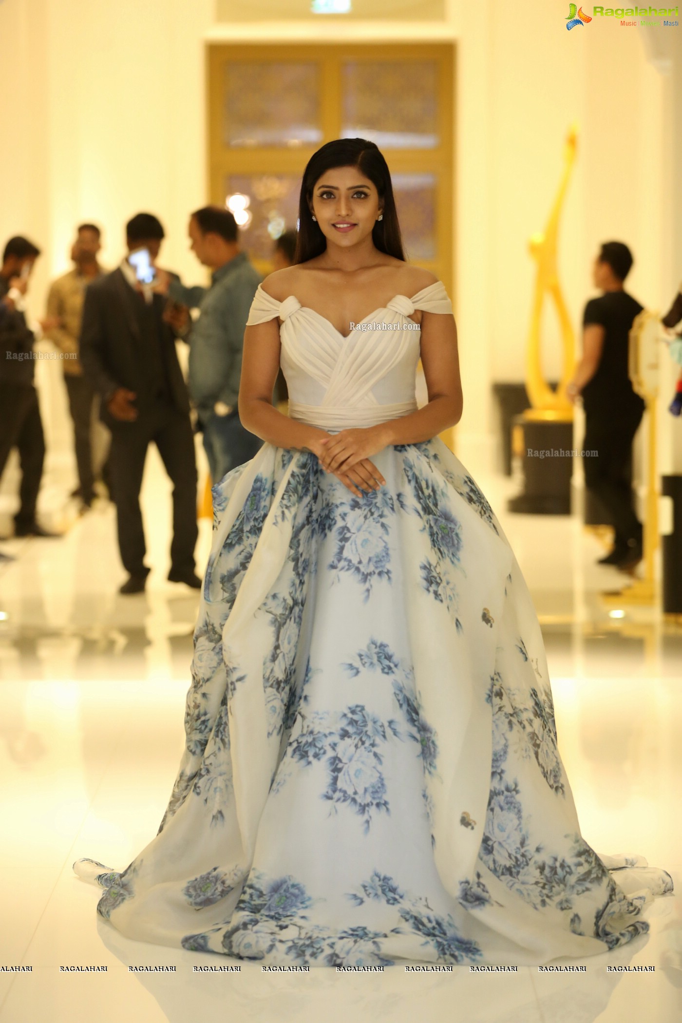 Eesha Rebba at SIIMA Awards 2018