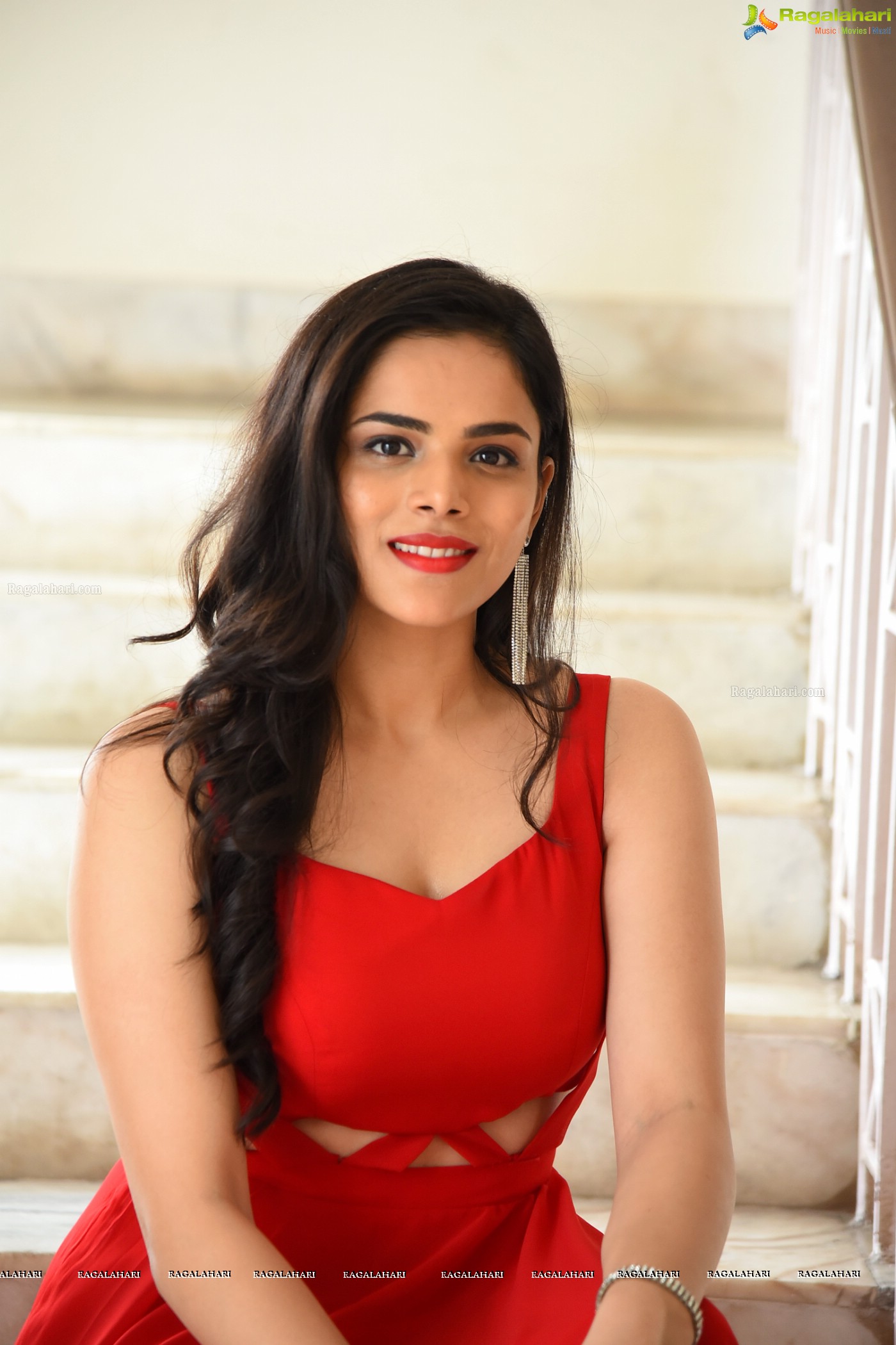 Kriti Garg (Posters) @ 2 Hours Love Trailer Launch