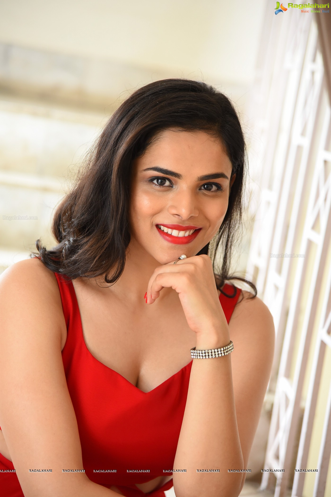 Kriti Garg (Posters) @ 2 Hours Love Trailer Launch