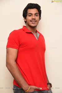 Meghamsh Srihari 