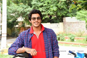 Meghamsh Srihari 