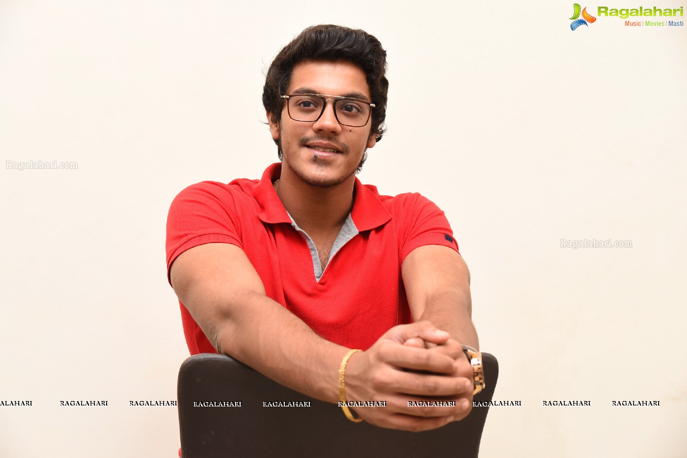 Meghamsh Srihari @ Rajdooth Interview