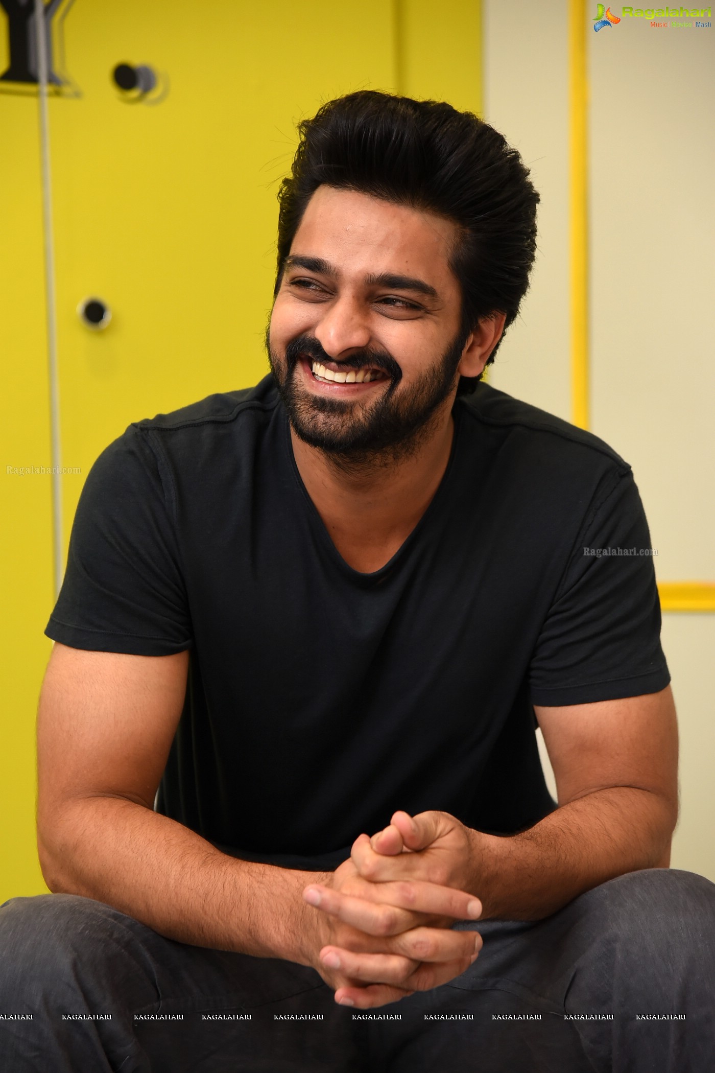 Naga Shaurya @ Oh Baby Interview