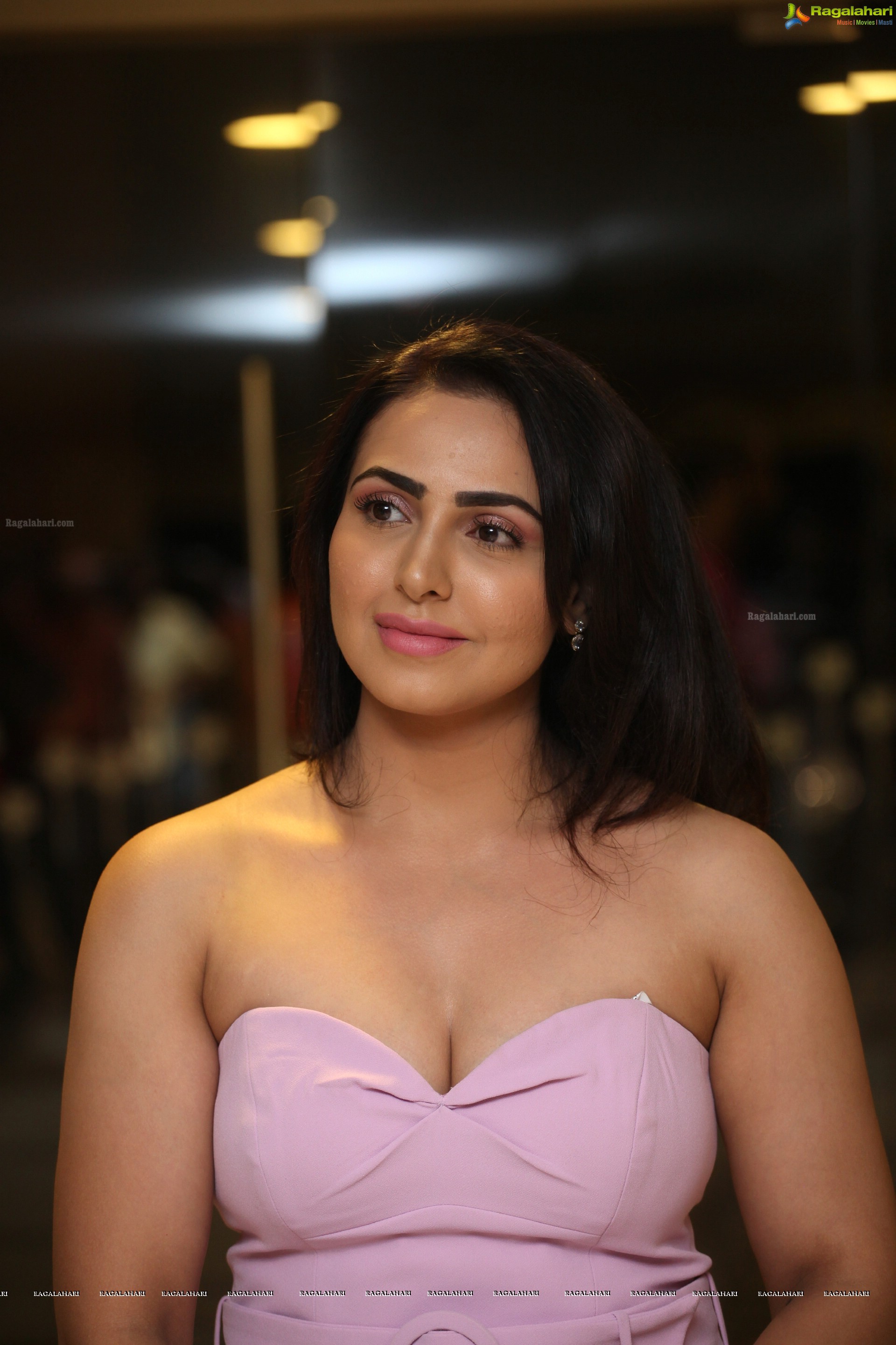 Nandini Rai (Hi-Resolution Photos) @ Salon Hair Crush Launch Party