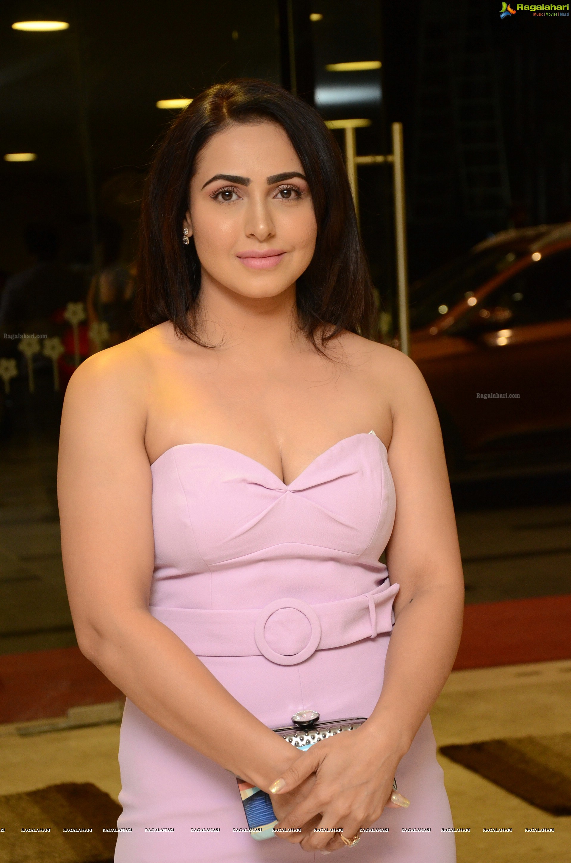 Nandini Rai (Hi-Resolution Photos) @ Salon Hair Crush Launch Party