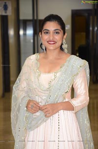 Nivetha Thomas