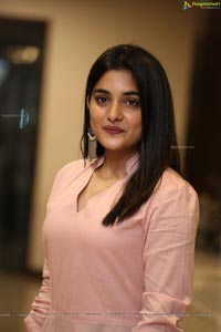 Nivetha Thomas @ Brochevarevarura Success Meet