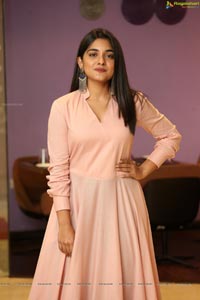 Nivetha Thomas @ Brochevarevarura Success Meet