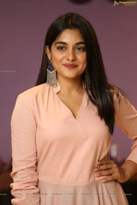 Nivetha Thomas @ Brochevarevarura Success Meet