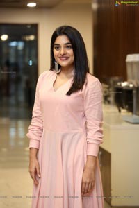 Nivetha Thomas @ Brochevarevarura Success Meet