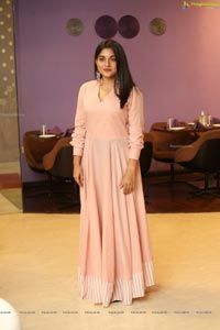 Nivetha Thomas @ Brochevarevarura Success Meet