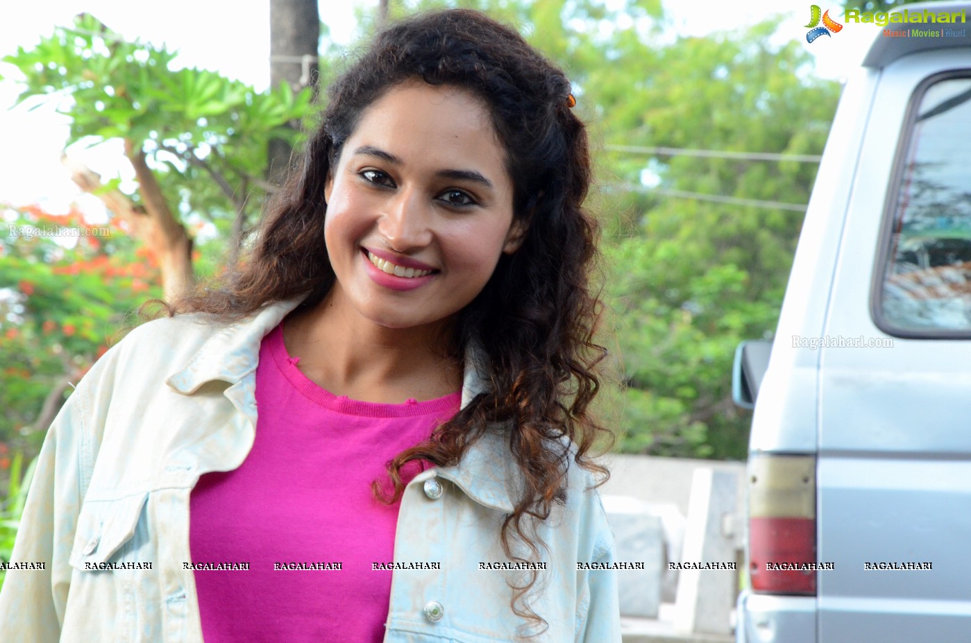 Pooja Ramachandran (Hi-Resolution Posters) @ '22' Movie Launch