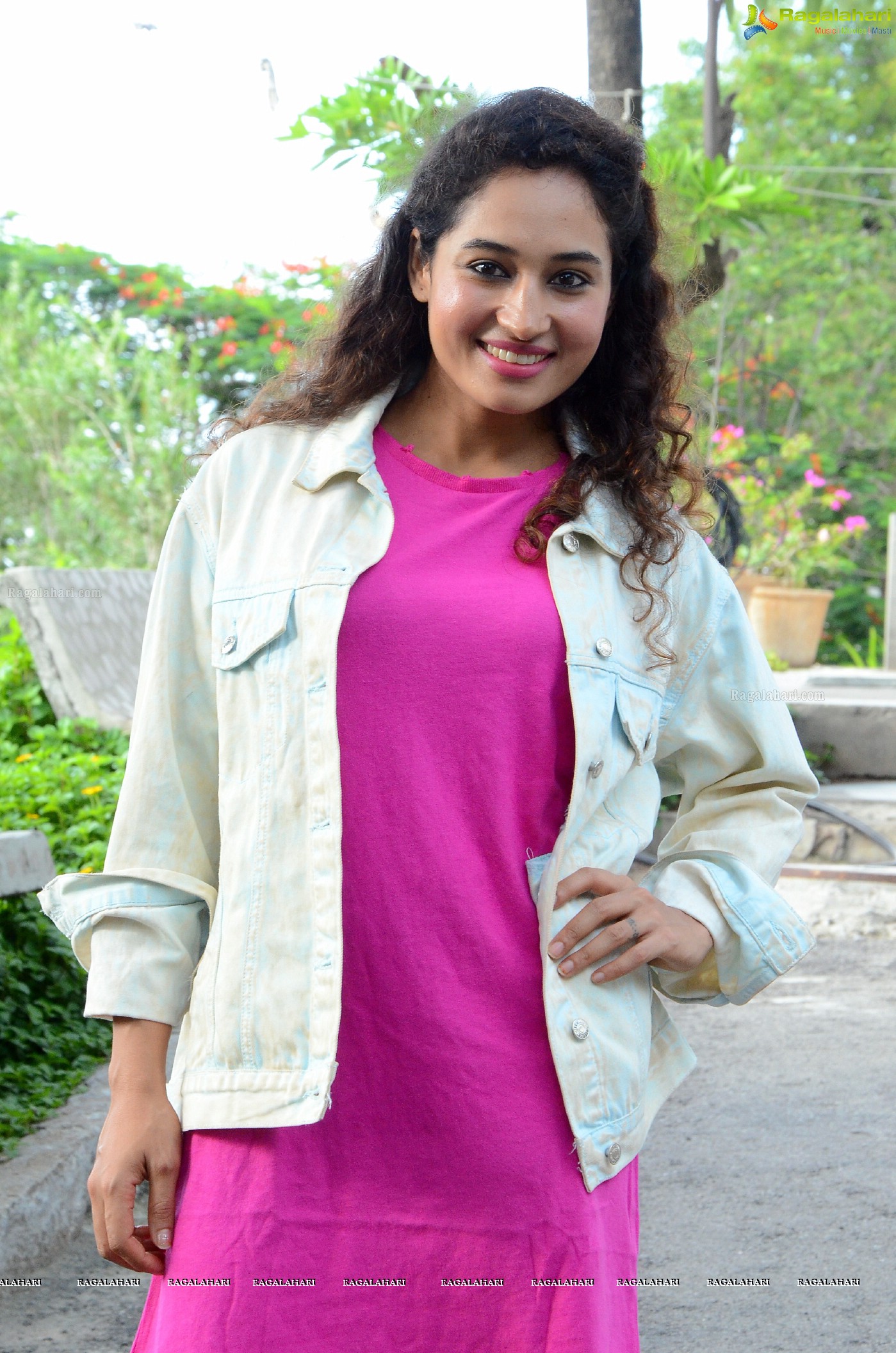 Pooja Ramachandran (Hi-Resolution Posters) @ '22' Movie Launch